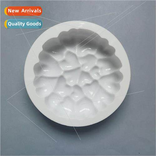 Love Disc 349 Chocolate Cookie Mould Cake Mould Ice Cream Ca