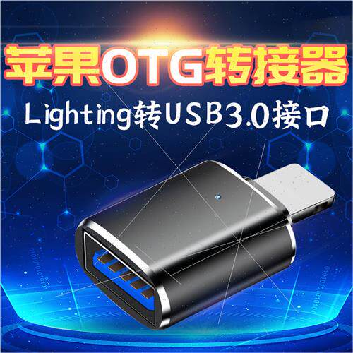 Pingback: cell phone u disk adapter otg converter lightning