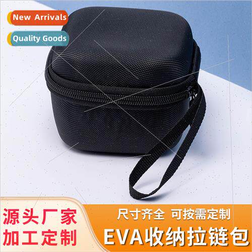 EVA bag square headphone bag bluetooth speaker organizer wat