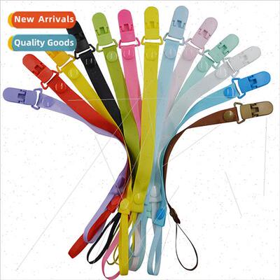 mple Pacifier Chain  Vanilla Pacifier Chain Pacifier Clip