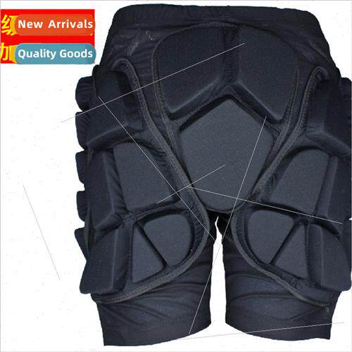 Ski Hip Protector Skating Hip Protector Adult/Children Fall