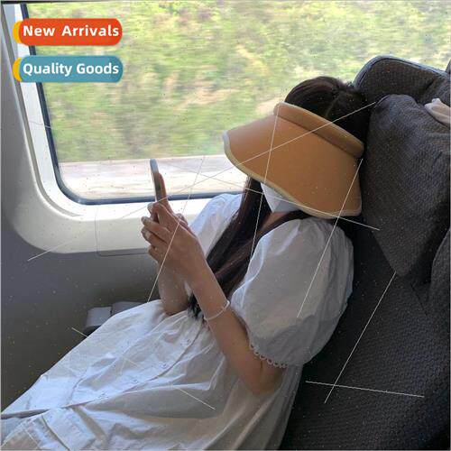 upf50+ wide brim sun hat versatile cycling anti-ultraviolet