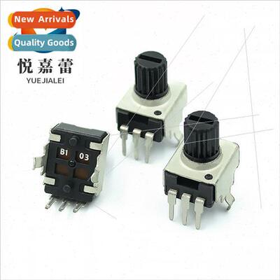 RV09 Horizontal Adjustable Potentiometer Resistor 0932-B103-