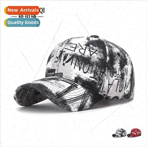 Europe Uned States graffi flower cloth personalized baseball