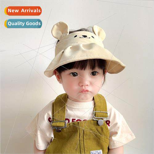 Baby hat sun hat summer thin sun hat small children sun hat
