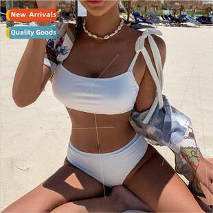 Whe Spl Triangle 2023 Breasted Korea Small Gathering New