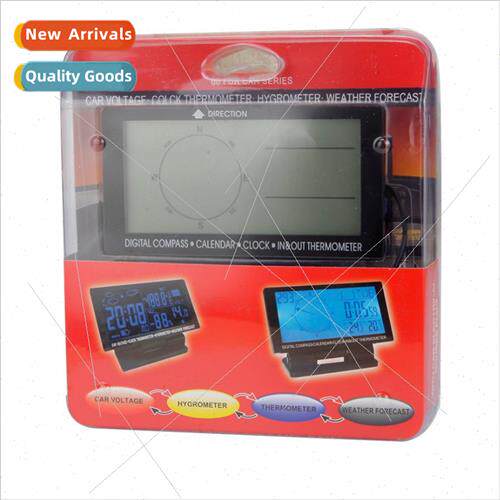 CD60 Multi-function Electronic Compass Car Electronic Compas