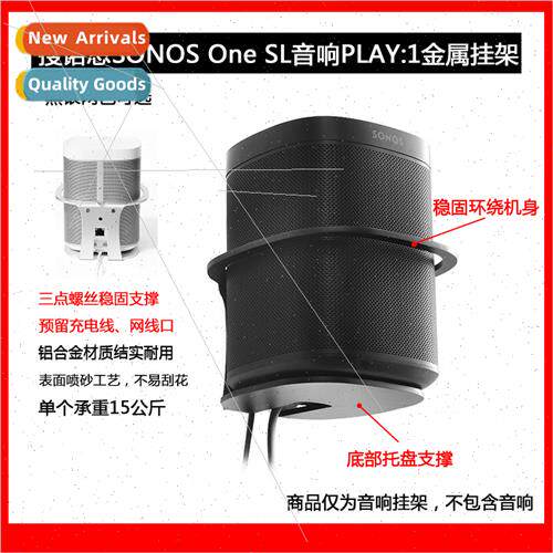 适用Soenos one SL/PLAY:1 network cable port upgraded metal s