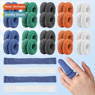 Tubular Finger GuardSoft resilient breathable适用a snug fitS