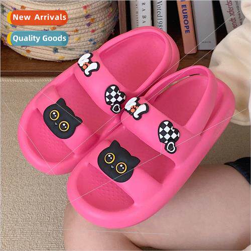 eva summer double strap sandals slippers women sweet cool cu
