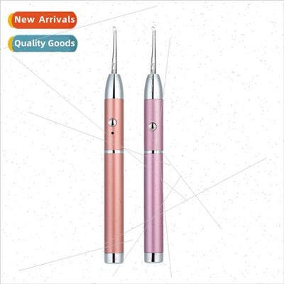 New light-emitting ear spoons with storage function 适用 chi