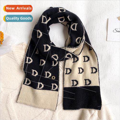 2020 scarf female fall winter in Europe Uned States Uned Sta