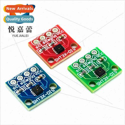 SHT30 SHT31 SHT35 Temperature Humidy Sensor Module I2C Commu