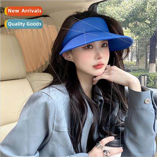 Sun hat female summer Korea uv sun hat outdoor anti-ultravio