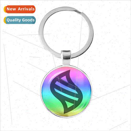 Anime  Pokemon Pokemon alloy keychain light jewel Pokemon pe