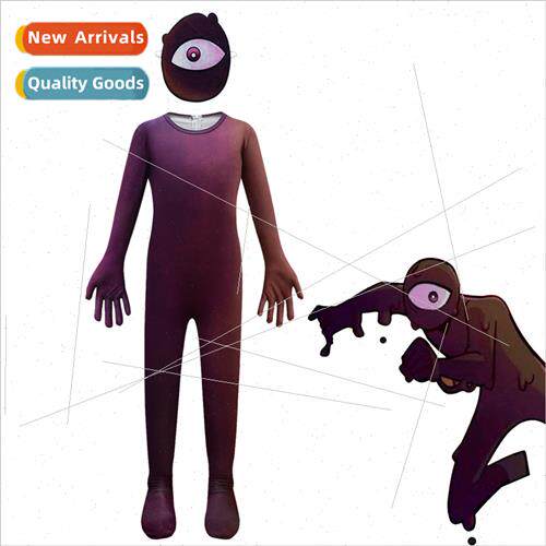 New childrens one-piece DBBRS Halloween middle and large chi