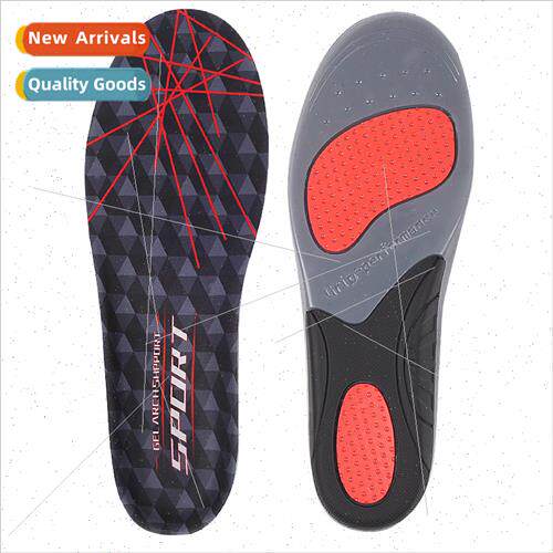 Breathable leisure full cushion milary training sports suppo