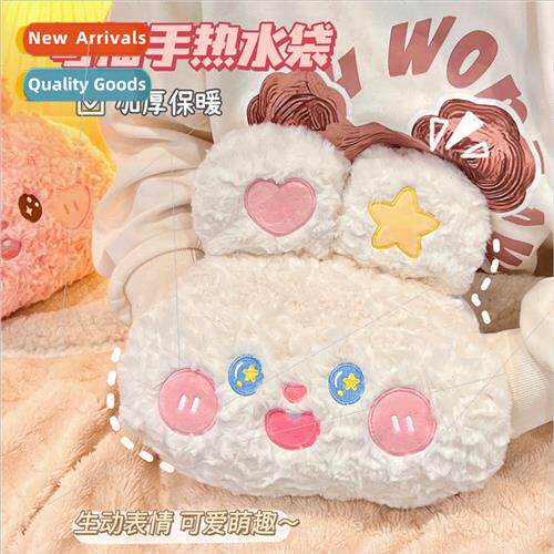 2023 fall winter new cute cute pet electric hot water bag pl