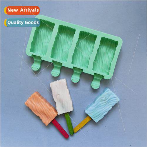 4. Flowing SIce Cream 231 Ice Cream licone Mold Dessert Ice