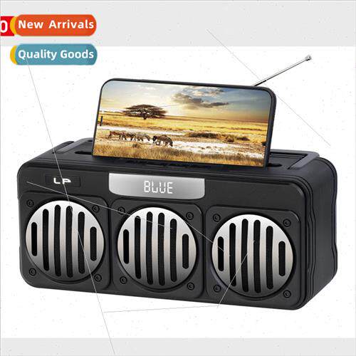 Three generations wireless speakers outdoor portable home sq