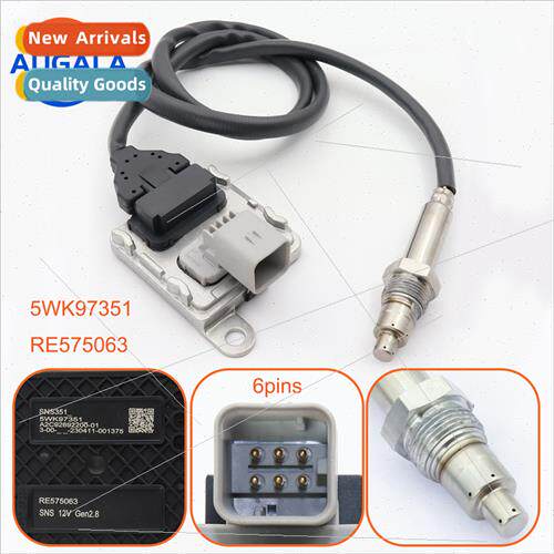 适用John Deere John Deere Nitrogen Oxygen Sensor Nox Sensor