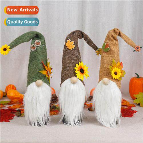 New Harvest Festival Thanksgiving Fall Christmas Wine Bottle