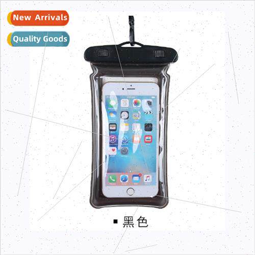 99% cell phone universal waterproof pouch pvc fully transpar