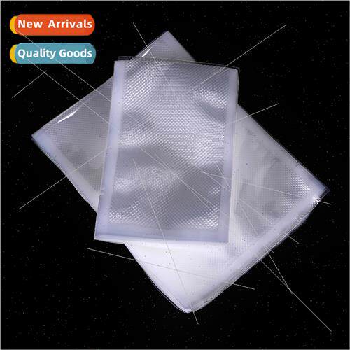 Gum cake solid cream food vacuum textured mesh freshness bag