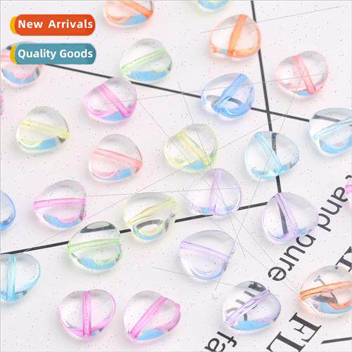 diy handmade bead weaving cell phone chain hair rope materia