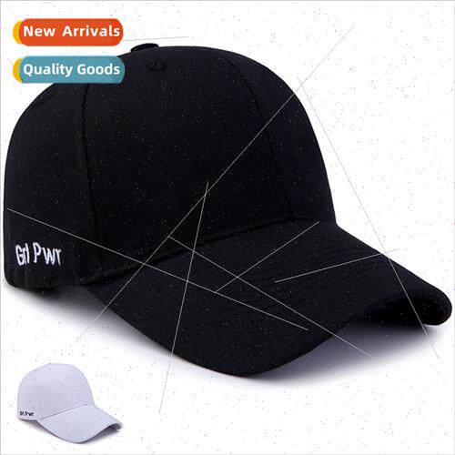 New fashion hat baseball cap women fall tide men Korea  casu