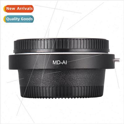 MD-NIKON Minolta Lens Adapter适用Nikon Cameras AI Adaptor Ri