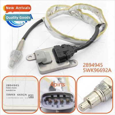 nox sensor 2894945 5293295RX 2872297 5WK9 6692