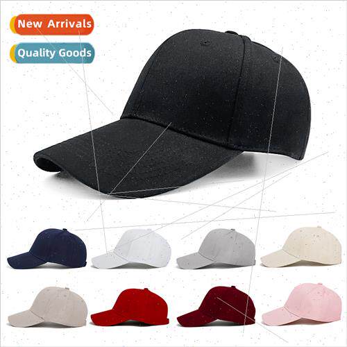 Adult cotton baseball cap sunshade advertising hat outdoor m
