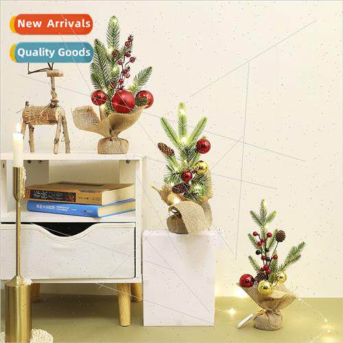 Christmas decorations 30CM desktop mini Christmas e ornament