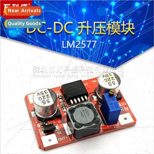 LM2577 DC-DC Boost Module Input IN3.5-30V Output OUT4-30V Re