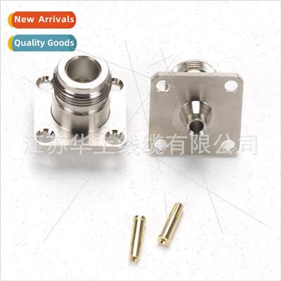 N-KFB3 RF connector RG402 141 half-steel half-flexible cable