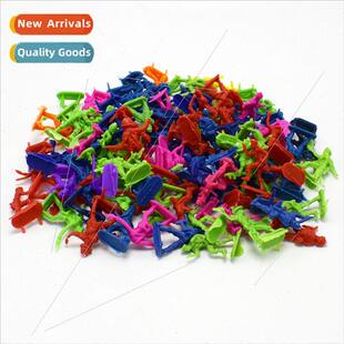 plastic troops milary soldiers War World 2.5CM mini New