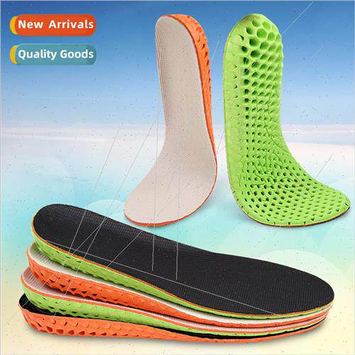 Men women sports leisure shock-absorbing bamboo cotton fabri