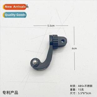 Horizontal Vertical Adapter Chest Neck GoPro Strap Centering