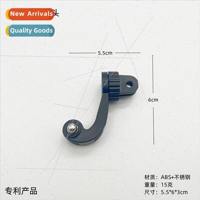 GoPro Centering Vertical Horizontal Adapter Chest Strap Neck