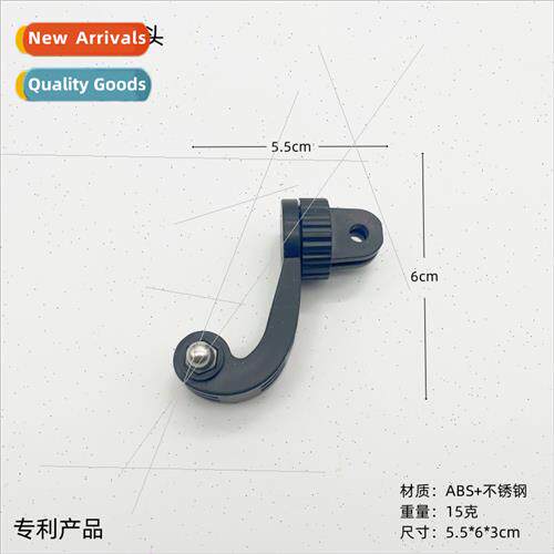 GoPro Centering Vertical Horizontal Adapter Chest Strap Neck