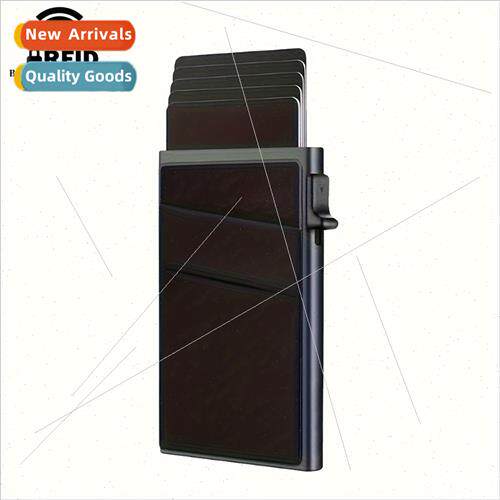 Auto Eject Card Double Slant Back Stickers RFID Anti-theft B