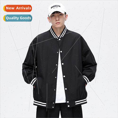 Spring Autumn Jacket Men new new Korea  tide workwear baseba
