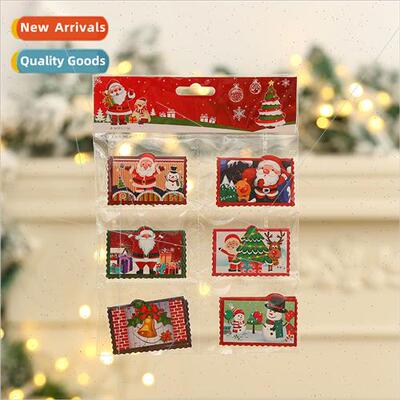 Christmas Greeting Card Set Christmas Congratulations Wish C