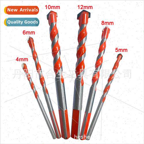 Tungsten carbide bully drill 4/5/6/8/10/12 ceramic tile hole