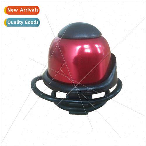 Mountain bike bells bicycle new bells adjustable bells rubbe