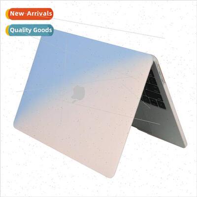 适用Apple MacBook Pro14.2 Pro16.2 Laptop Case Cream Case Gra