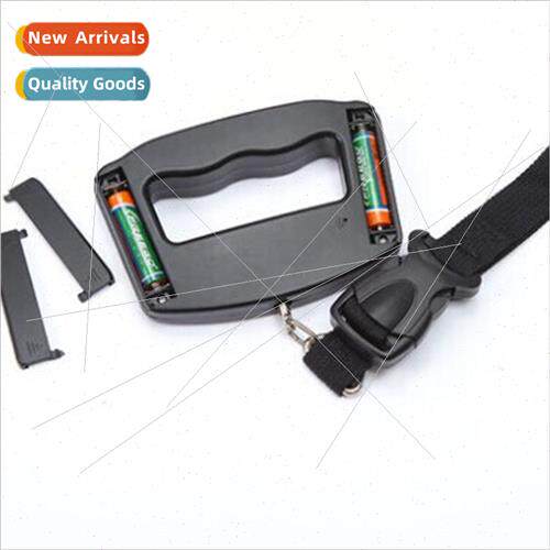 Weighing A09 large handle luggage scale courier portable wei图片