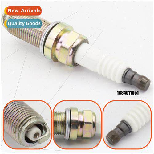 Iridium Spark Plug 18840-11051 适用Hyundai Sentra IX35 ILFR5