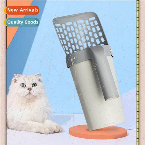 Cat Supplies tter Scoop tter Box Portable All-in-One tter Sc
